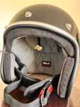 Biltwell Bananza XXL motorcycle helmet