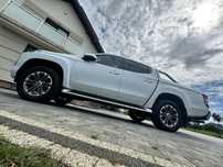Mitsubishi L200 I właściciel, Salon Polska, GWARANCJA, kamery 360, Automat, VAT 23%