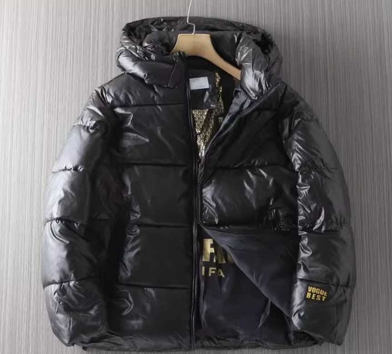 Куртка нова підліткова зимня в наявності