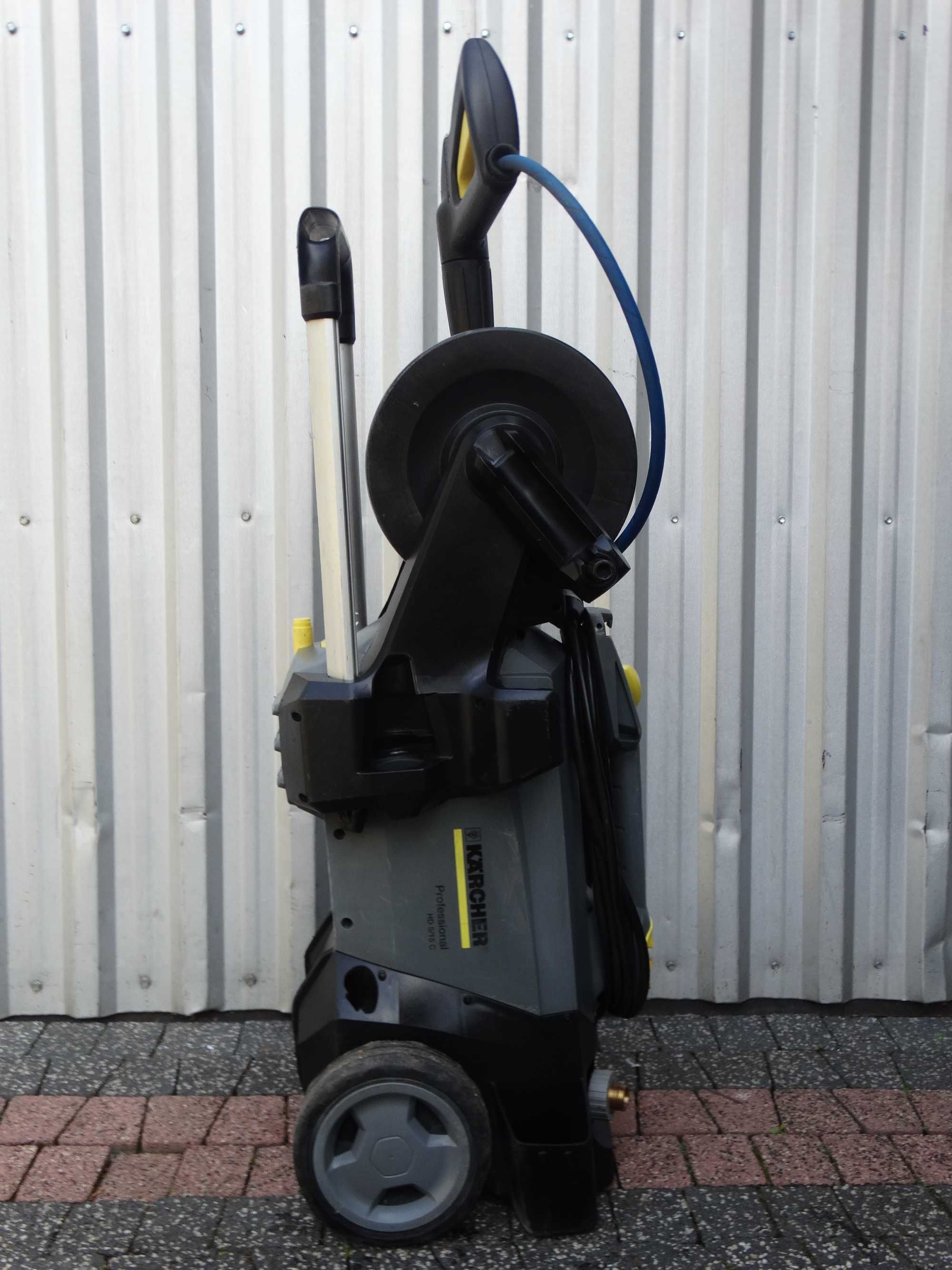 Myjka Ciśnieniowa Karcher HD 5/15 CX * 150 bar * zwijak