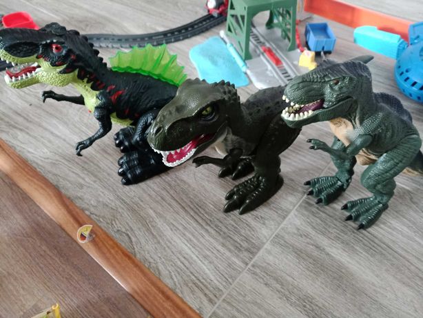 Tyranozaury dla dzieci