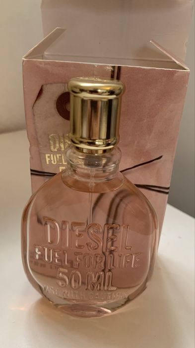 Perfume Diesel Fuel for Life