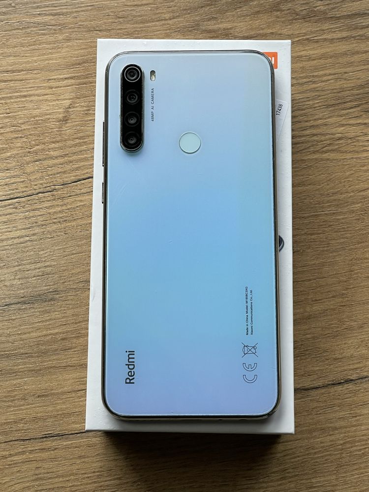 Xiaomi Redmi note 8T W dobrym stanie,Sprawny