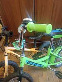 Детский велосипед, детский беговел