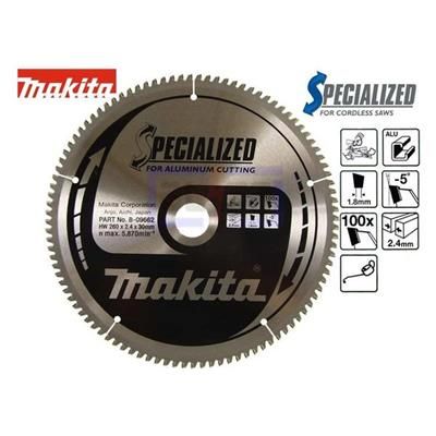 Piła tarczowa do aluminium 260x30mm Makita B-09662