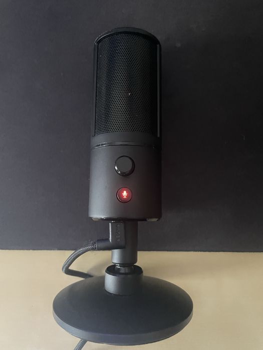 Microfone Razer Siren X