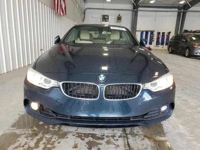 2015  Bmw  435 I