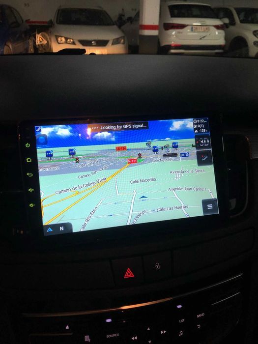Radio 2din Android 12 PEUGEOT 508 gps wifi bluetooth wyprz