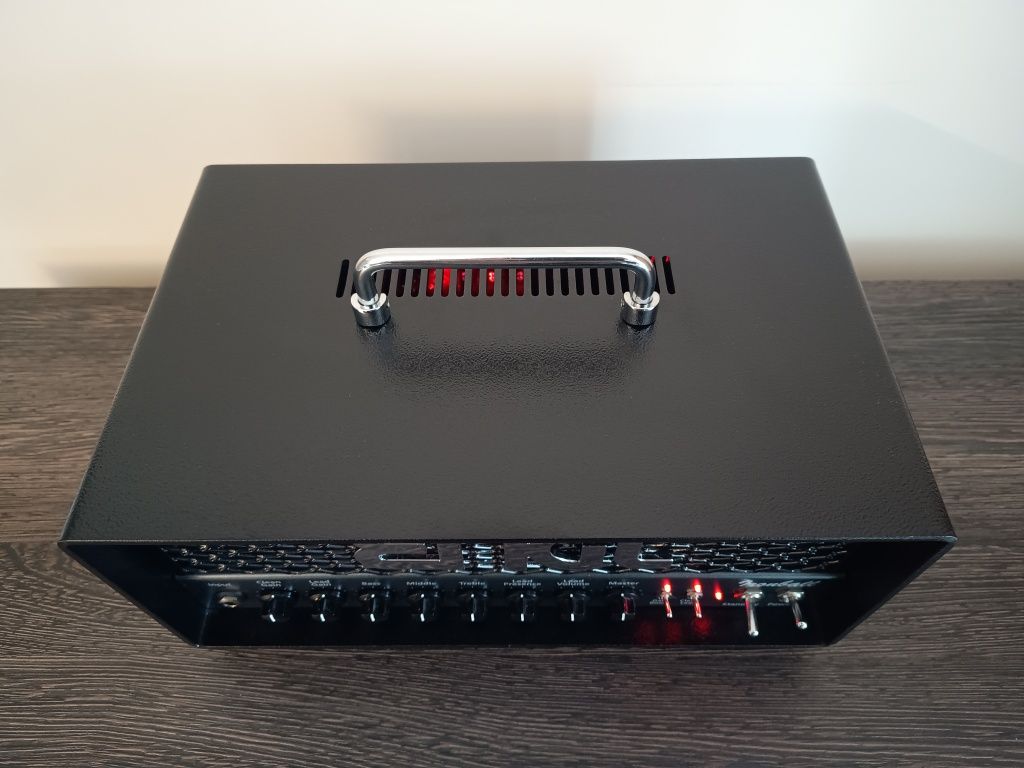 Wzmacniacz gitarowy, lampowy Engl Ironball E606 + footswitch