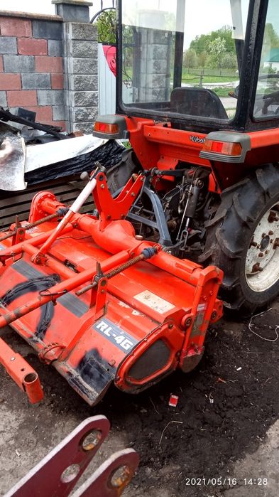 Продам Мінітрактор