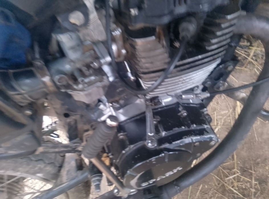 Продам спарк r24 150 кубів