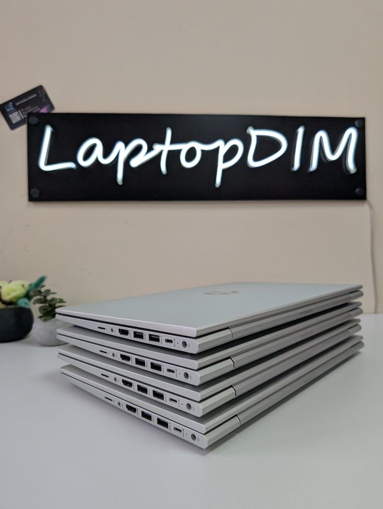 ОПТ.Ноутбук HP ProBook 440 G8/i5-1135G7/16/512/HD/14"/IPS/Роздріб