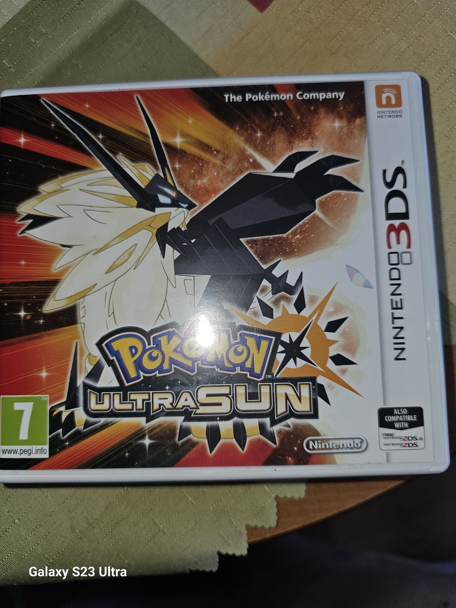 Pokemon Ultra Sun