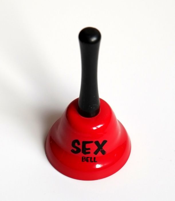 Колокольчик Sex bell. Подарок второй половинке!!!