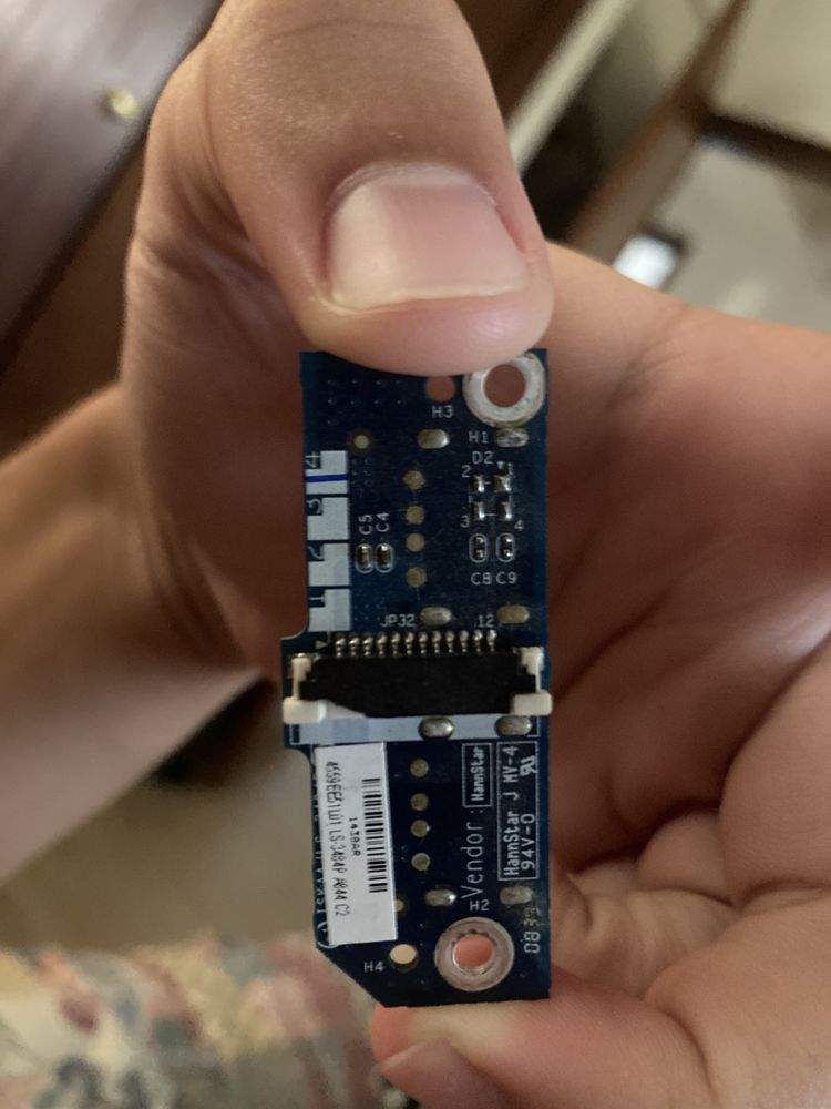 Placa 2 portas USB tipo A fêmea
