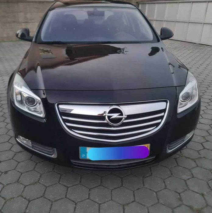 Opel Insignia 20. CDTI 160cv