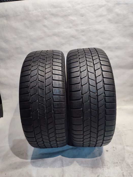 245/50/18 R18 Continental WinterContact TS 810 S | SSR * | 2x6,3mm |