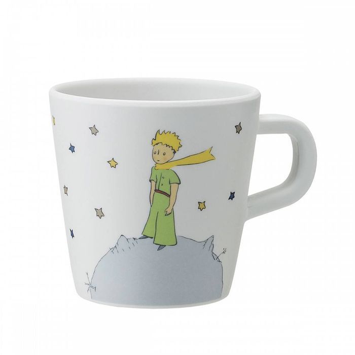 Kubek z uchem Mały Książę 180 ml bez BPA Petit Jour Paris