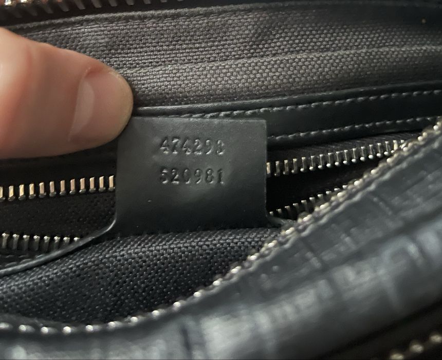 Чоловіча сумка Gucci (оригінал)