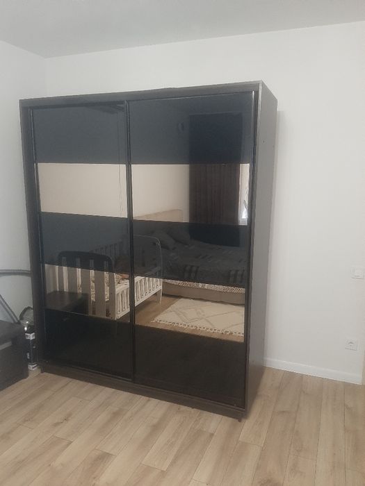 Шафа купе в спальню