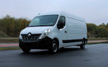 OPEL MOVANO Wynajem Wypożyczalnia Bus Brygadówka Blaszak 3os.