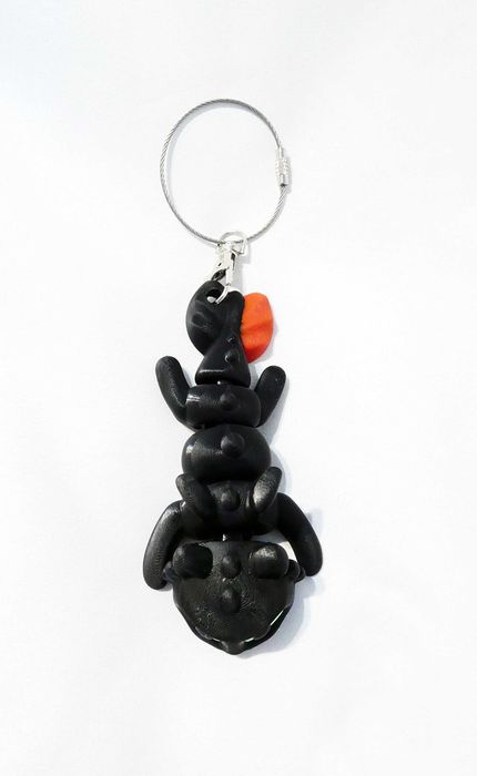 Jak Wytresować Smoka Szczerbatek Brelok Multivers3D