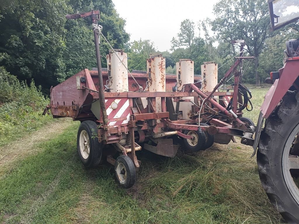 Sadzarka do ziemniaków 5 rzędowa części
