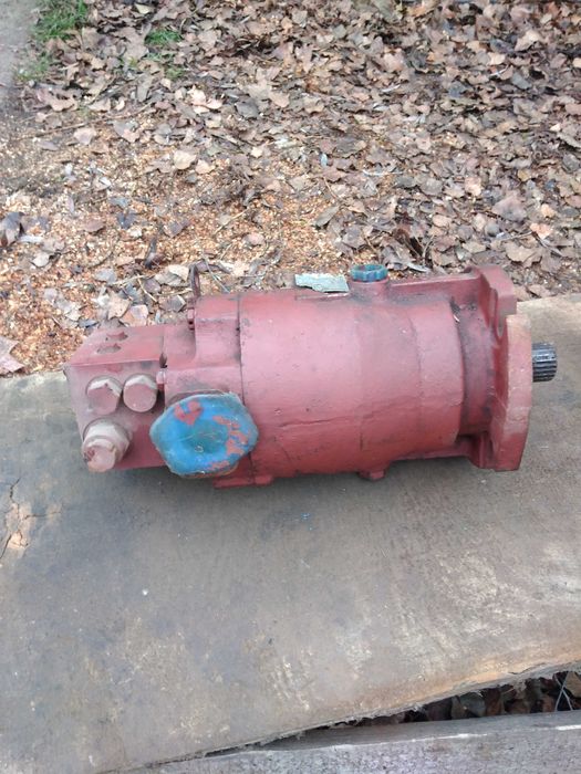 Гідромотор МП-90 на комбайн ДОН-1500