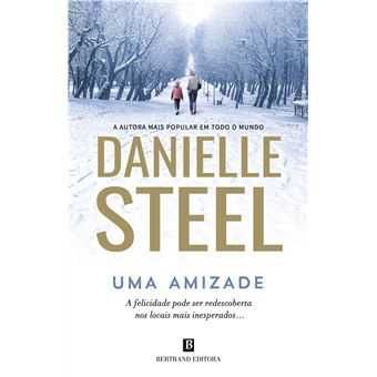 Uma Amizade Danielle Steel novo