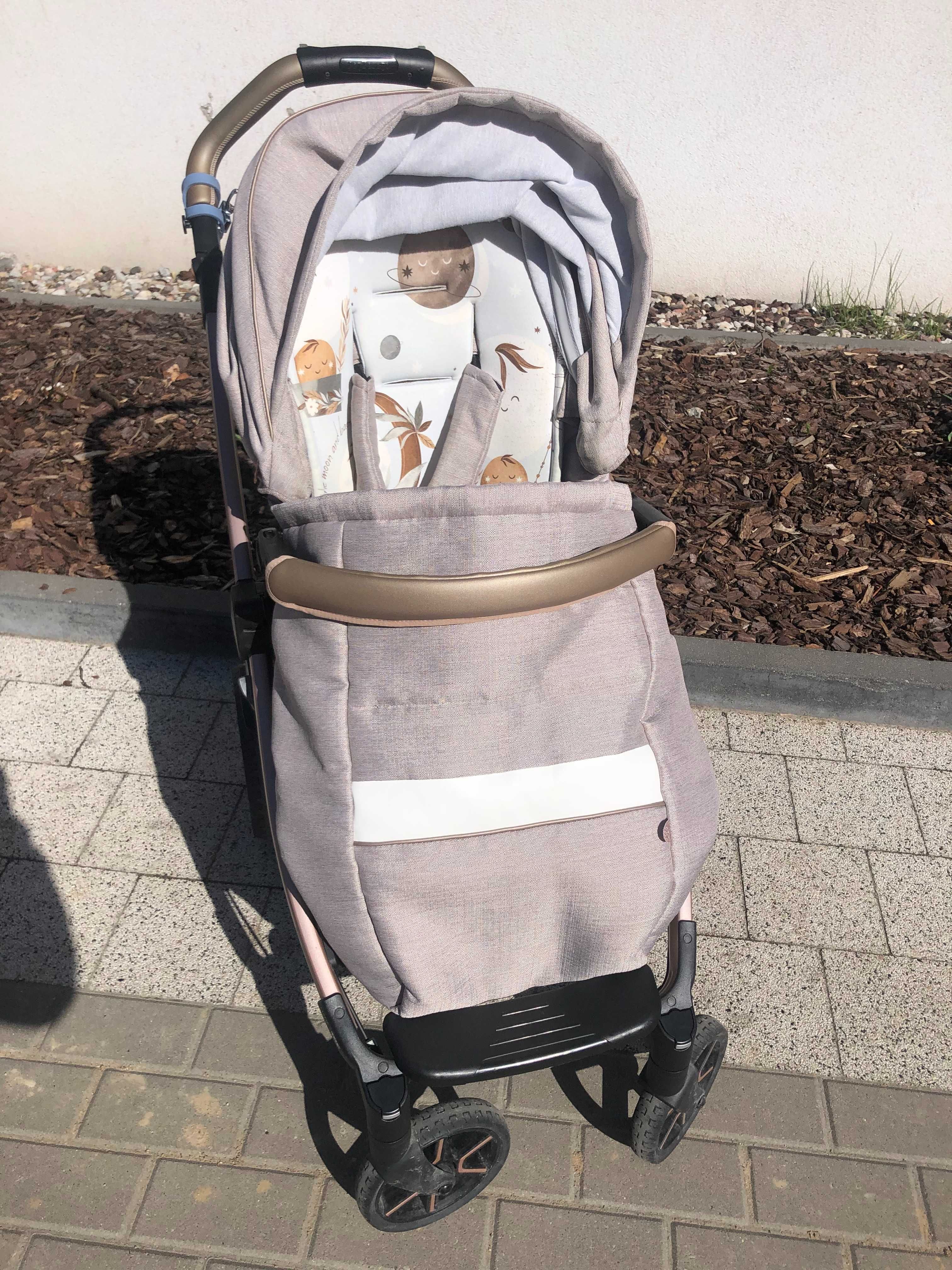 Wózek 2w1 - Peg Perego BOOK