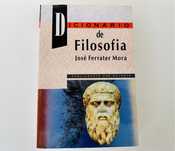 Dicionário de Filosofia de José Ferrater Mora