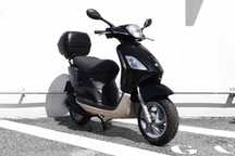 PIAGIO FLY 125, 2010