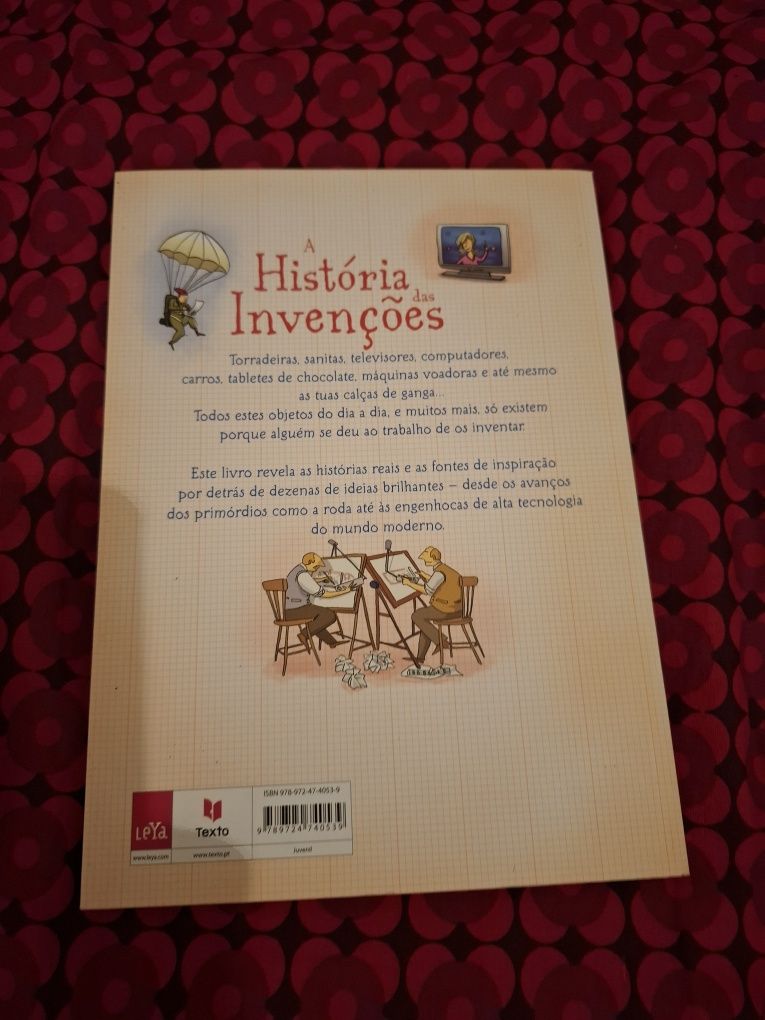 A Histórias das Grandes Invenções