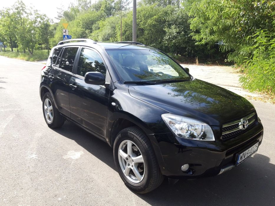Toyota RAV4 pierwszy właściciel ,auto serwisowane, kliknij i sprawdź galerię zdjęć