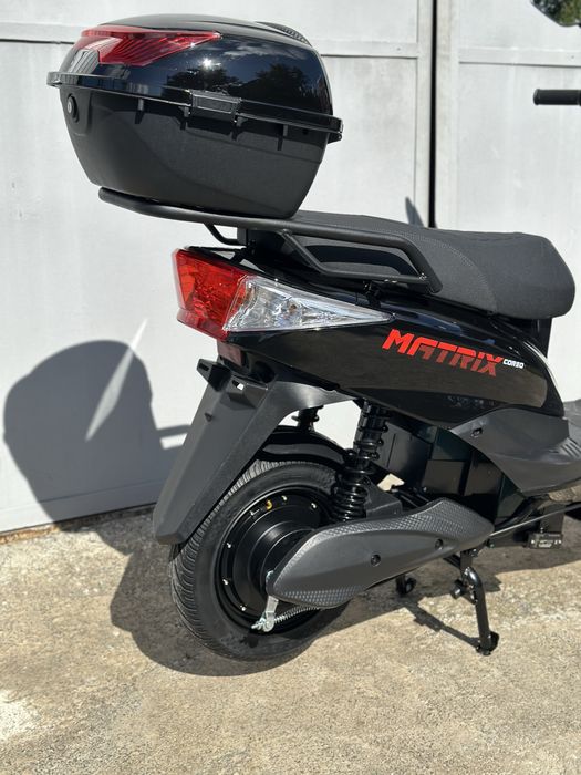 Електричний скутер Corso Matrix новинка 2025 ‼️72V/25A/1200W‼️