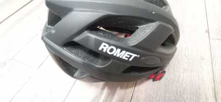 Kask rowerowy ROMET r. m/l czarny