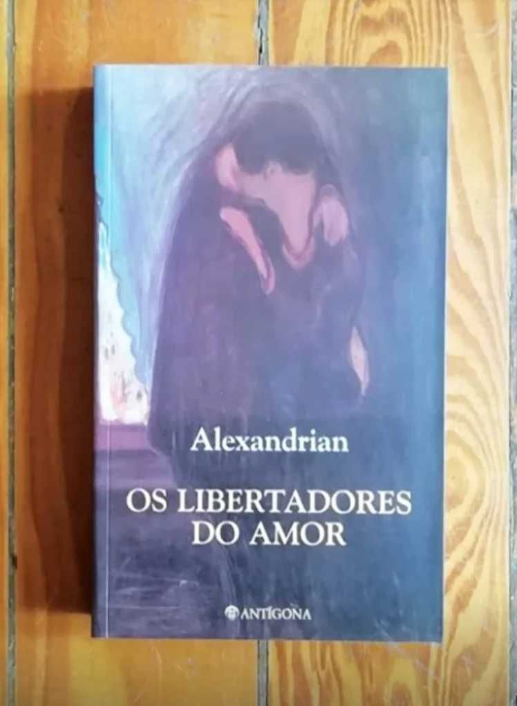Os Libertadores do Amor, de Sarane Alexandrian