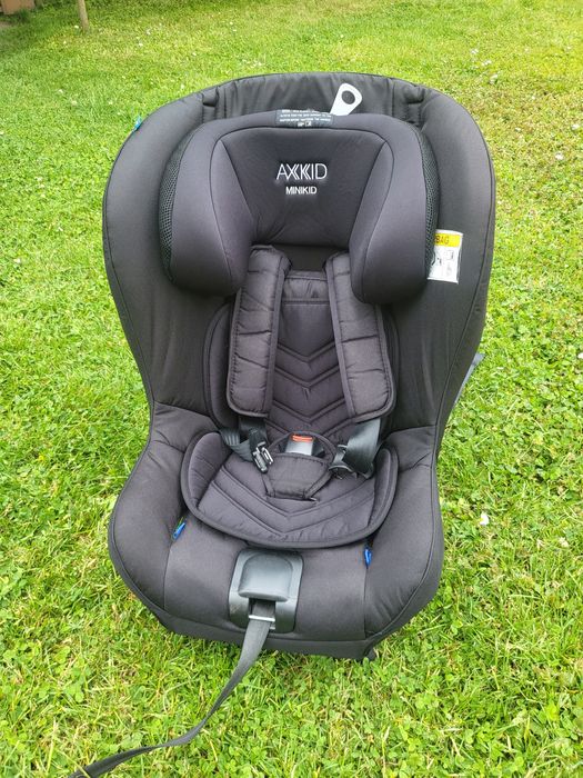 Fotelik RWF Axkid Minikid 9-25kg bez isofix