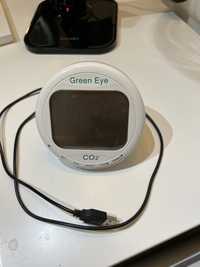СО2 Монітор/термогігрометр-контролер Green Eye