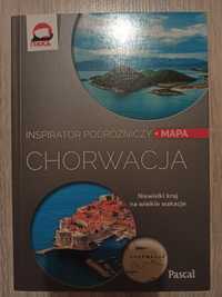 CHORWACJA inspirator podróżniczy przewodnik + mapa