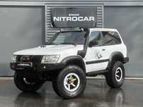 NISSAN PATROL GR Y61 2.7 TD C/ TODOS OS EXTRAS TT AVERBADOS