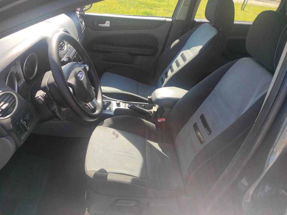 Ford Focus SW 1.6 TDCI