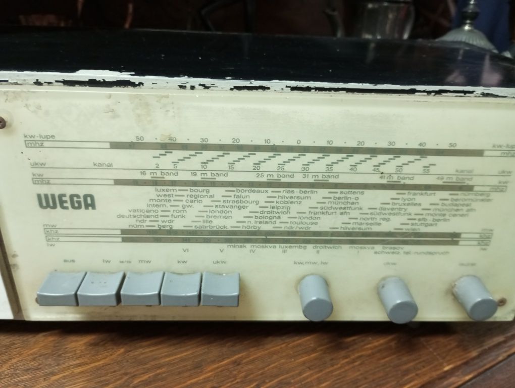 Stare Radio Wega