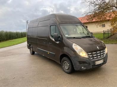 Renault Master  2.3 150KM Klima Maxi 3,70m