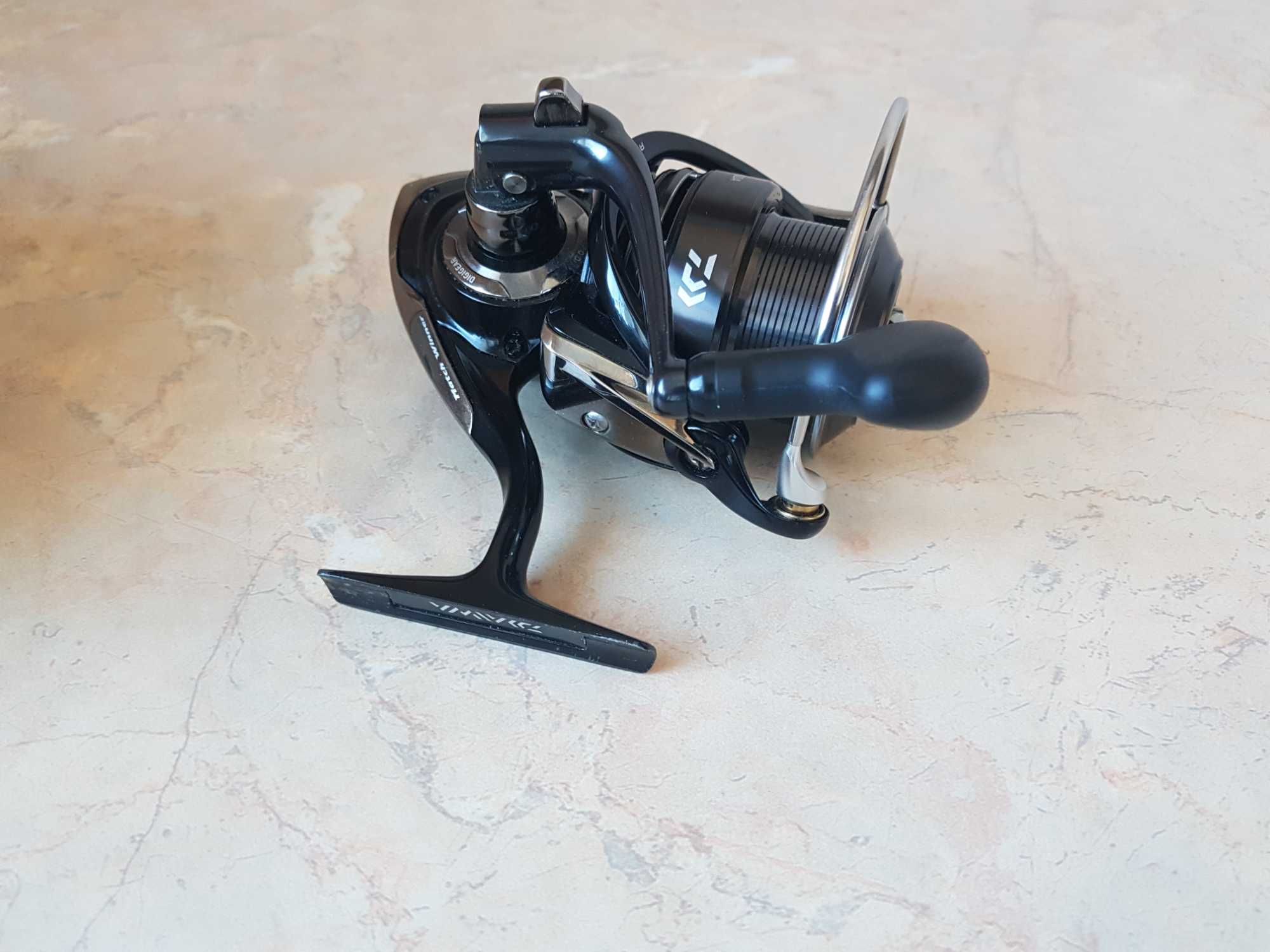 Котушка Daiwa Match Winner 4012QDA