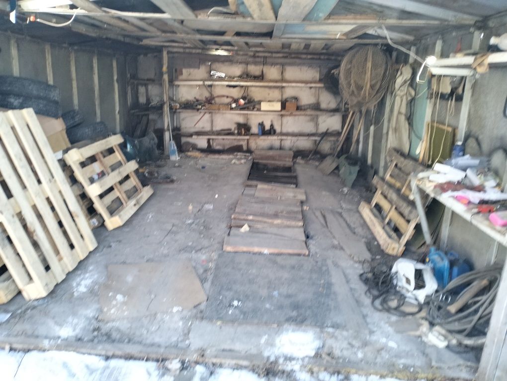 Продам Гараж кооп Кременчуцький