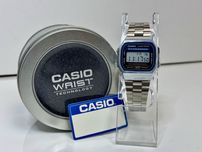 Оригінальний наручний Годинник Casio VINTAGE A168WA-1W