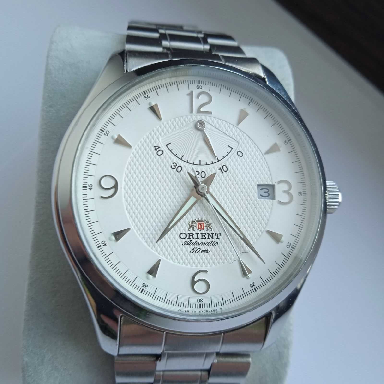 Zegarek japoński Orient [bardzo rzadki]