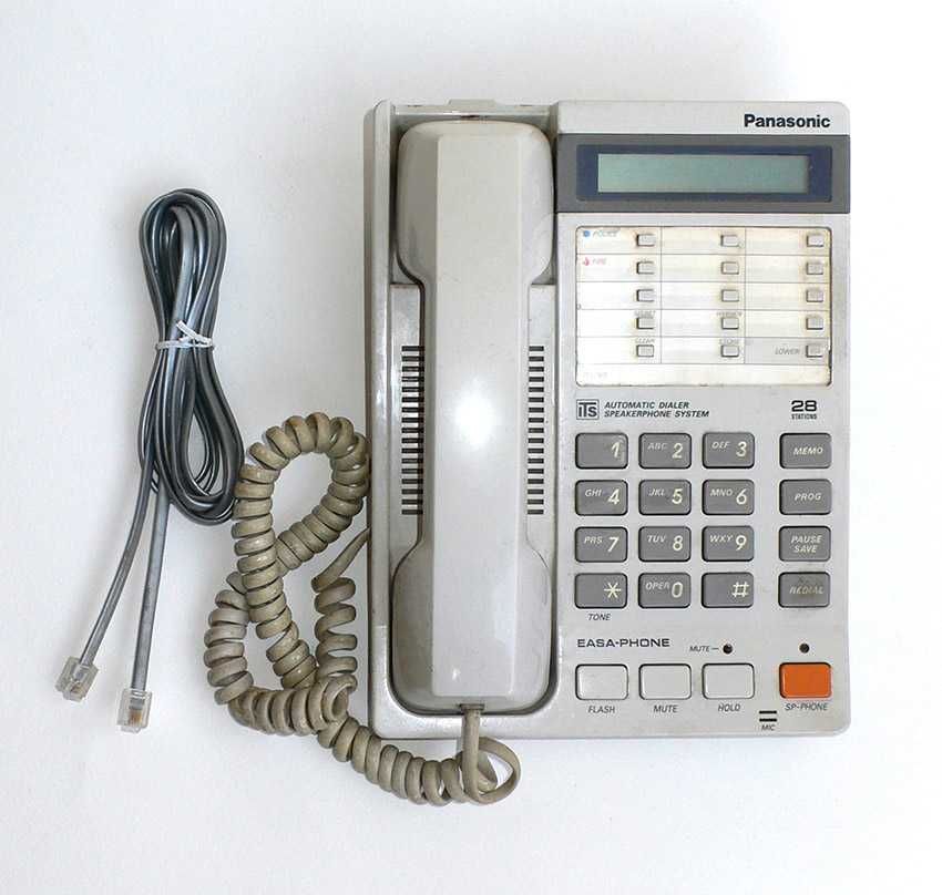 Телефон стационарный Panasonic KX-T2365