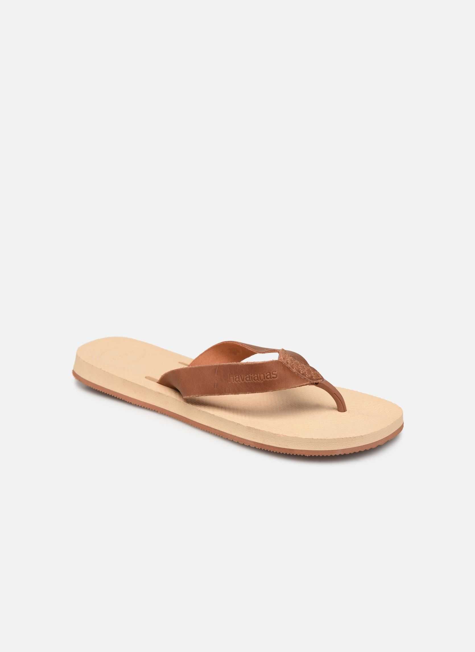 HAVAIANAS URBAN Special Luxe Skóra Nowe Klapki Japonki 45/46 Flip Flop